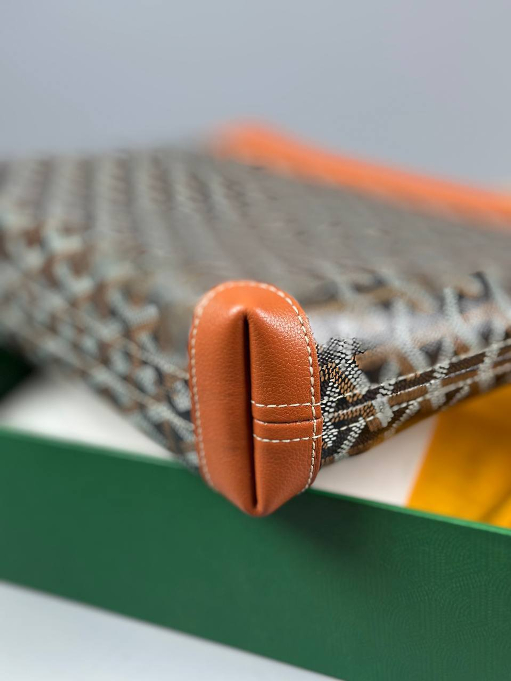 Сумка клатч Goyard