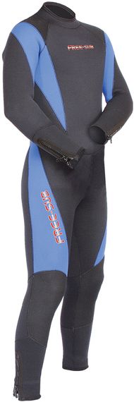 Гидрокостюм Free-Sub All Season Scuba Suit 5 мм