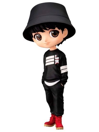 Фигурка Q Posket TinyTAN MIC Drop BT21 BTS Jung Kook BP18657P