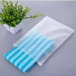 Пакет Zip Lock с бегунком 50х60 см , 120мкм , матовый