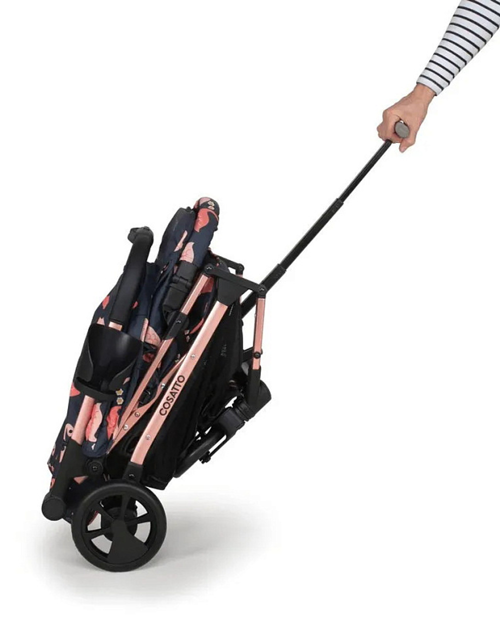 Детская прогулочная коляска Cosatto Woosh 3 Pretty Flamingo