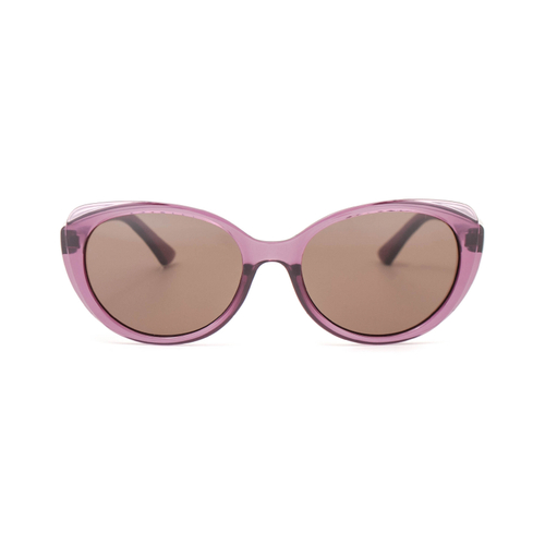 Солнцезащитные очки Mario Rossi Giovani 15-016 21Рк бабочка фиолетовые