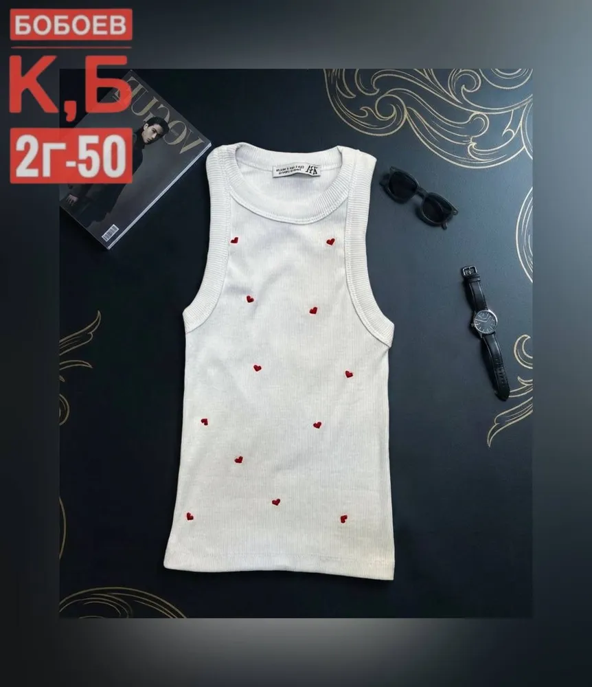 Майка 50355263 Fabrika