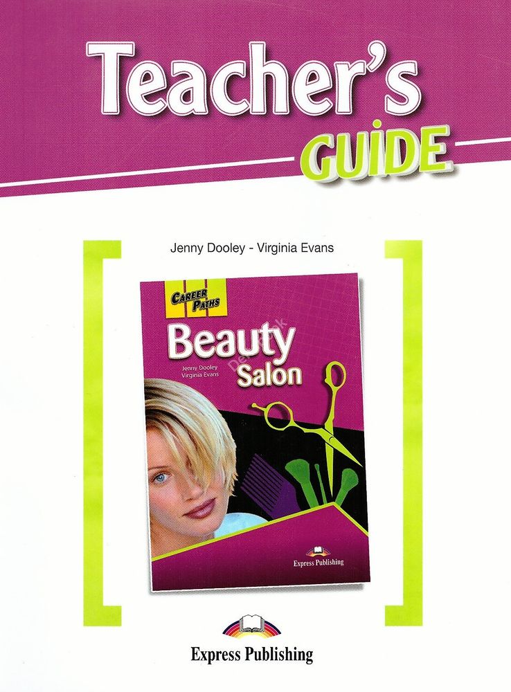 Beauty Salon. Teacher&#39;s Guide
