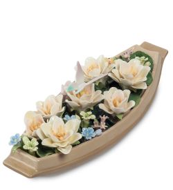 Pavone CMS-33/59 Композиция «Лодка с цветами»
