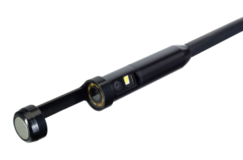 Видеоэндоскоп Ermenrich Seek VE60, фиолетовый