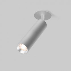 Спот Elektrostandard 25040/LED 8W 4200K серебро