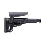 Складной приклад TBS Shock на гражданские аналоги АК-74М, DLG Tactical