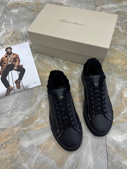 Кеды Santoni