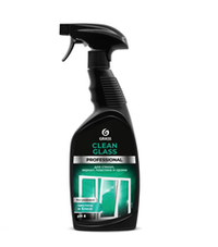 Очиститель стекол и зеркал Grass Clean Glass Professional 600 мл 125552