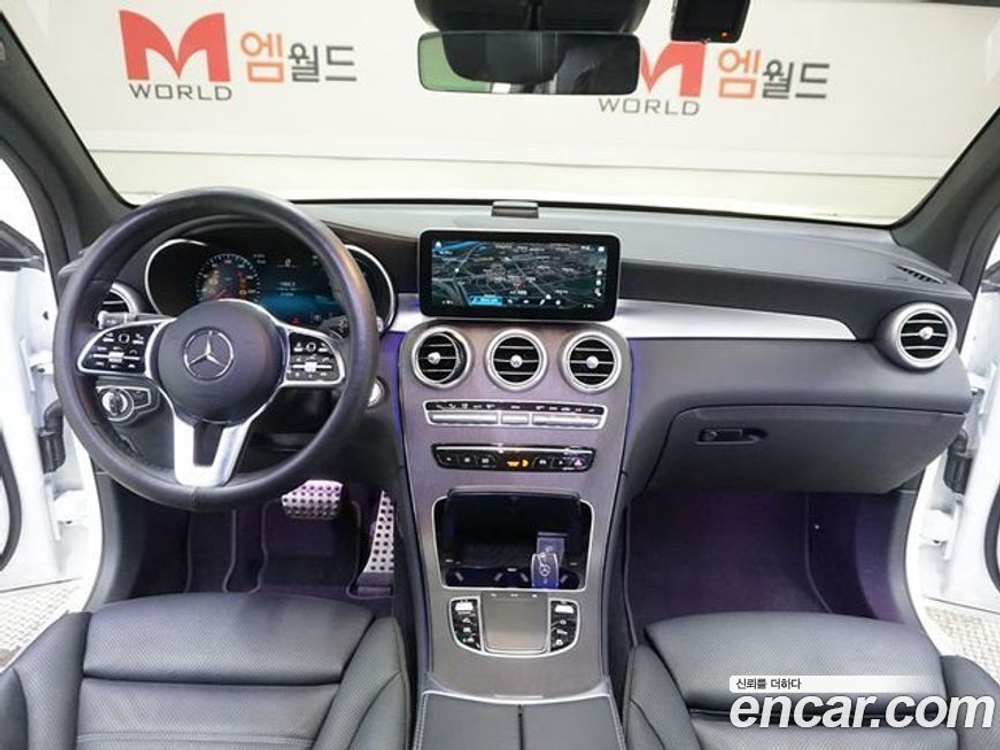 Mercedes-Benz GLC-Class X253 GLC300 4MATIC Coupe (05.2023)