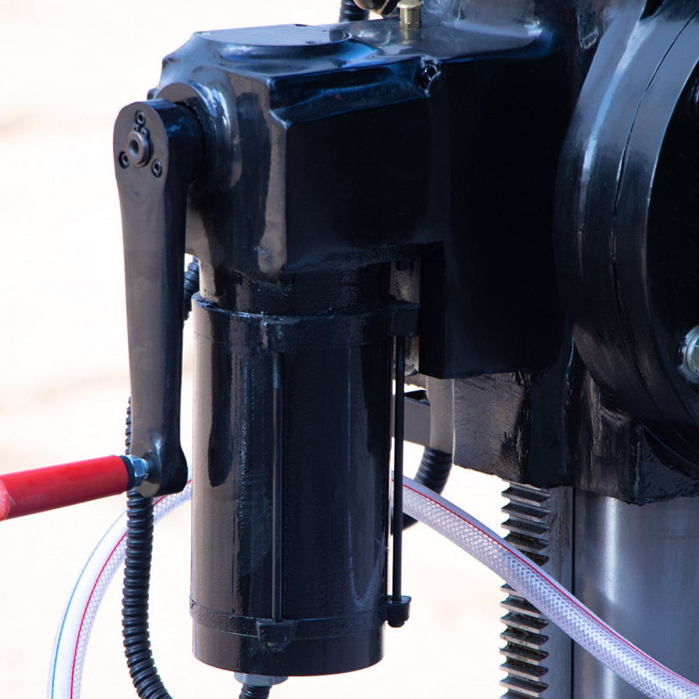 B-1835G/400 сверлильный станок с автоматической подачей