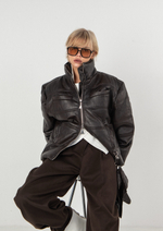 Дубленка IRIA