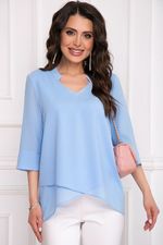 Блузка 41155 Avili