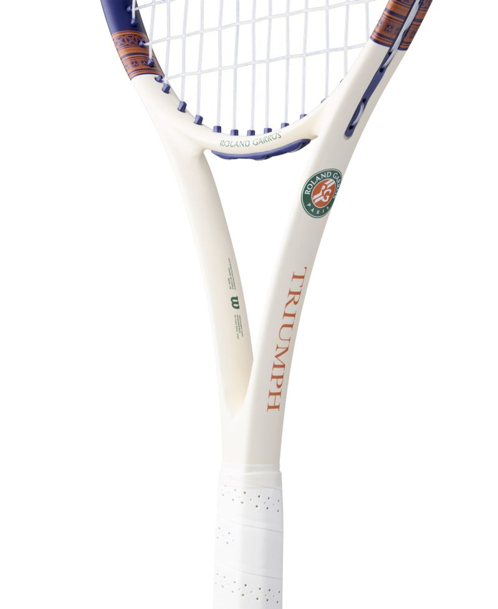 Теннисная ракетка Wilson Roland Garros Triumph