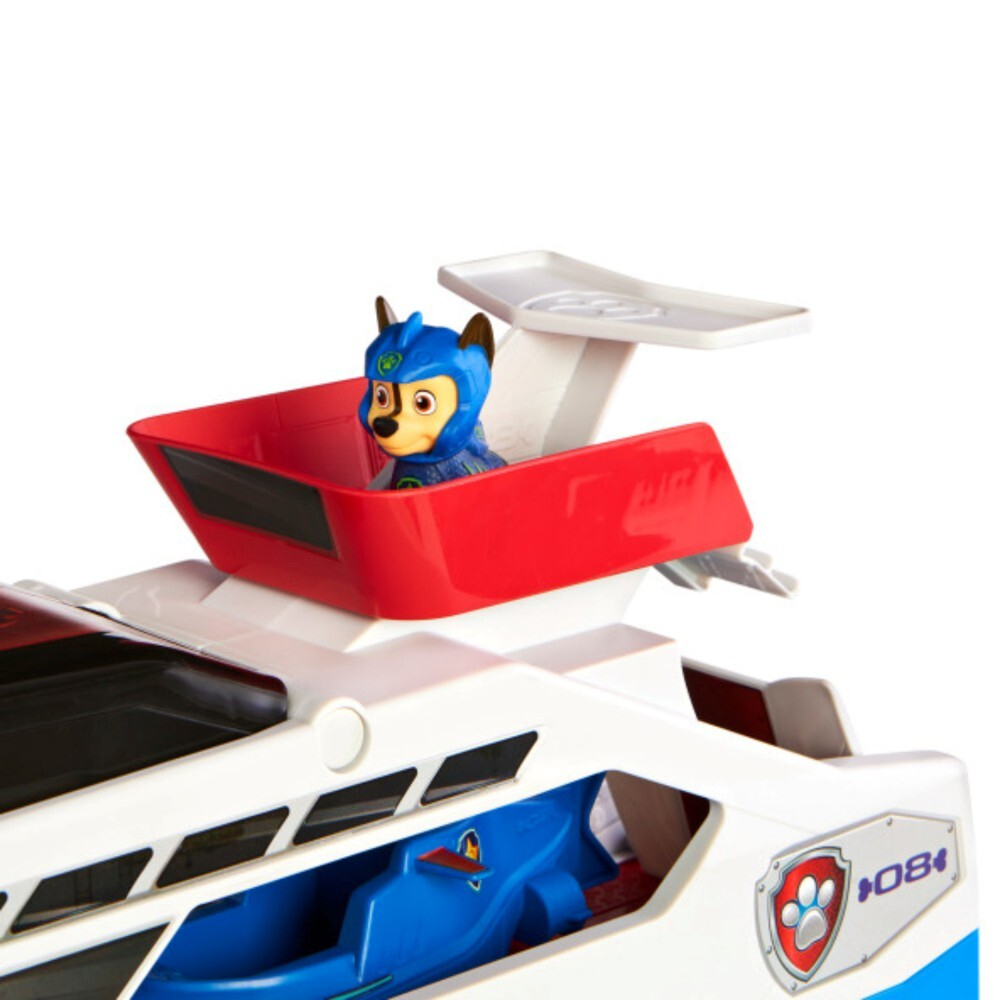 PAW Patrol — Китовый патруль Aqua Pups + фигурка погони + автомобиль 20139113 / артикул   17777 6065308 20139113  / GTIN 778988436264