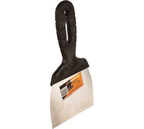 ШПАТЕЛЬ ВИХРЬ НЕРЖ.СТАЛЬ 100ММ