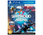 Starblood Арена (PS4) Б/У