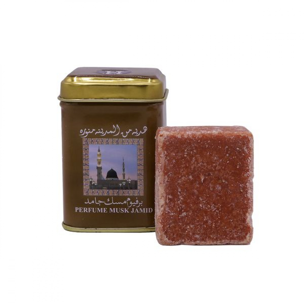 HEMANI Perfume musk jamid Сухие духи Муск Джамид 25г