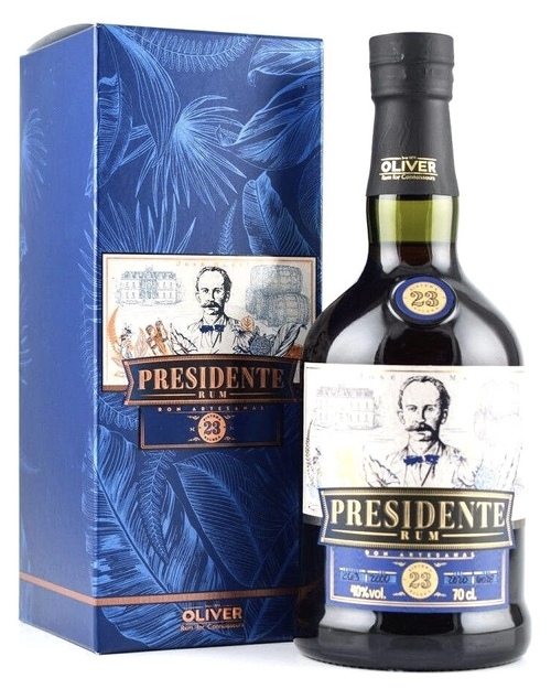 Ром Presidente 23 Anos, 0.7 л