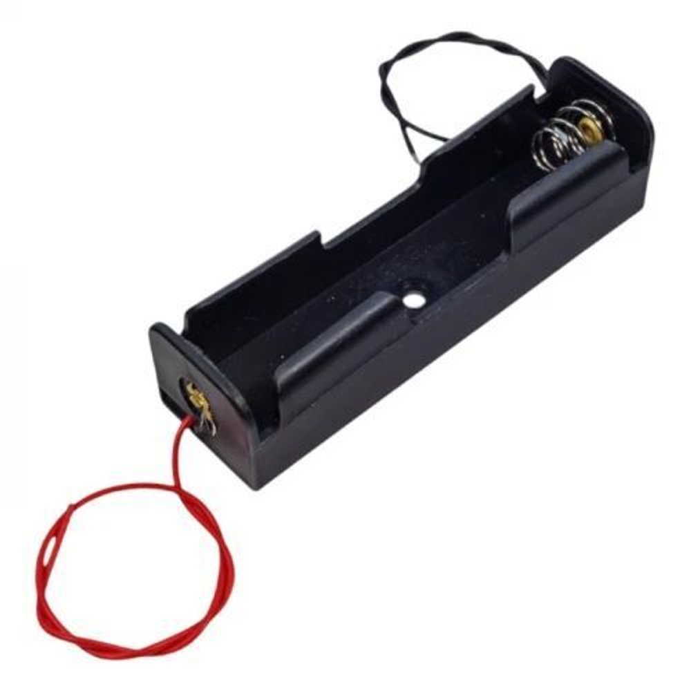 Батарейный отсек 1 x 18650