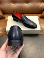 Лоферы Santoni