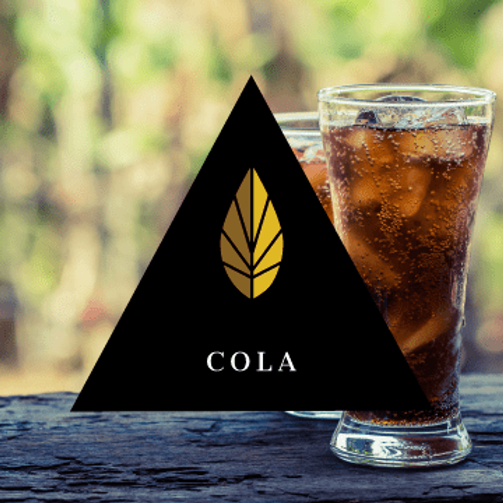 Azure Black Line - Cola (100г)
