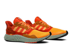 Кроссовки Sneakersnstuff X Adidas Originals Consortiumzx 4000 4D Consortium