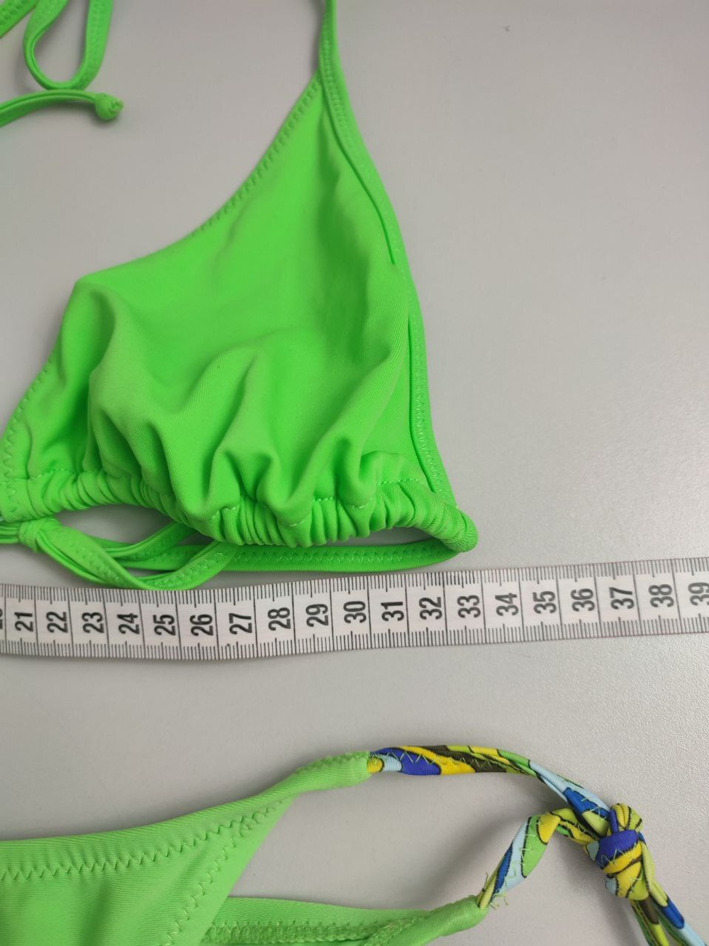 Купальник яркий  размер, новый