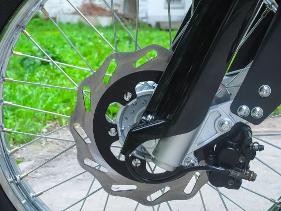 Мотоцикл RACER RC250-GY8A Ranger ТУРЭНДУРО