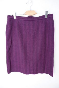 Юбка шерстяная 50 размер