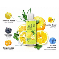 Berrisom Essential Boosting Toner TeeTree & Lemon тонер-бустер с экстрактом лимона и чайного дерева