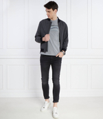 Футболка Armani Exchange - серый(3DZTLE ZJ9JZ)