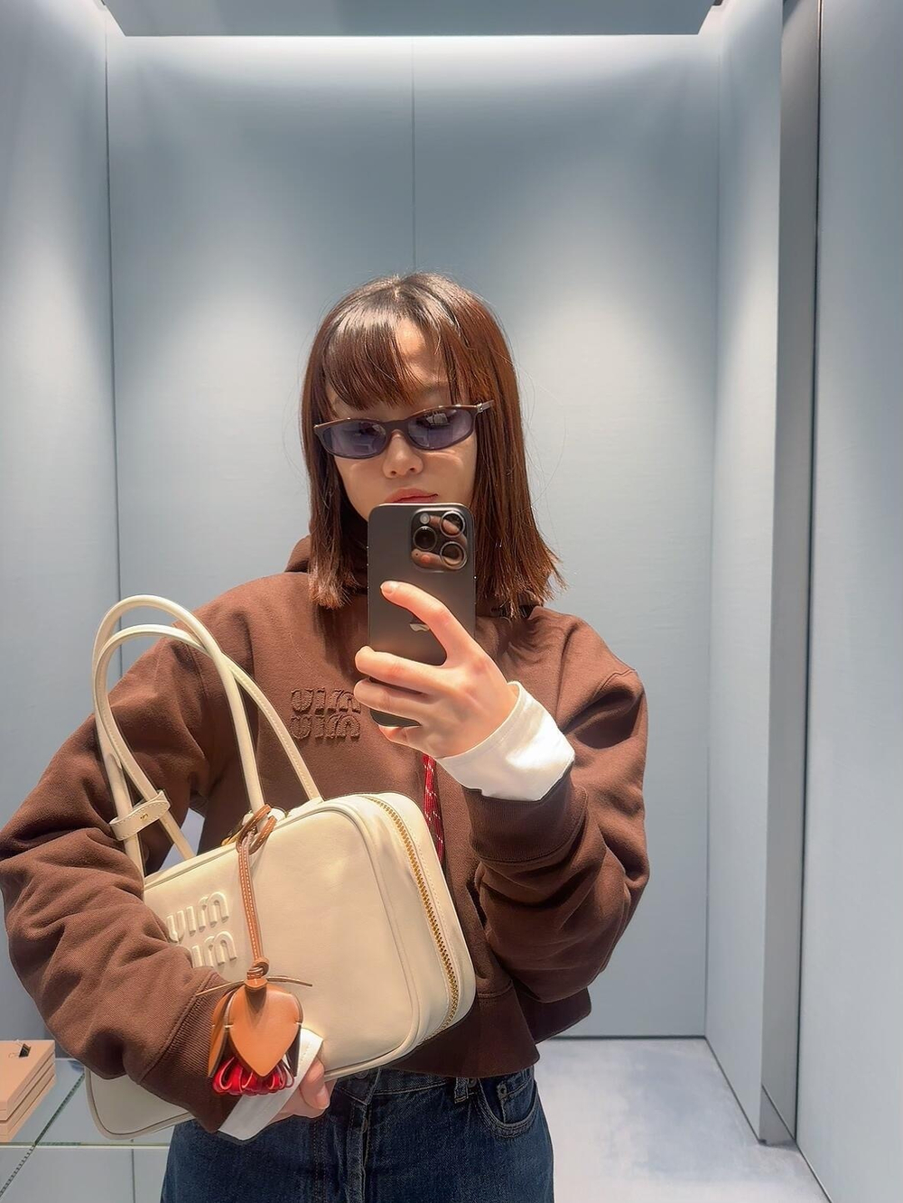 Miu Miu Hoodie