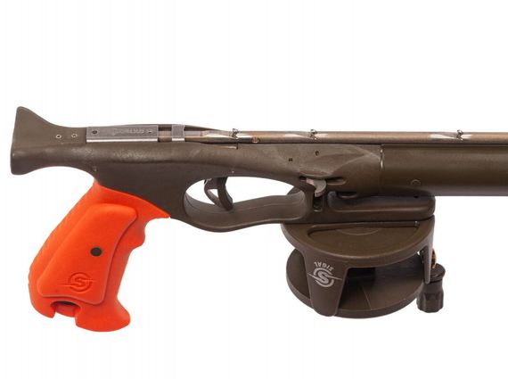 Ружьё-арбалет подводное Sigalsub Nemesis One зеленое 92