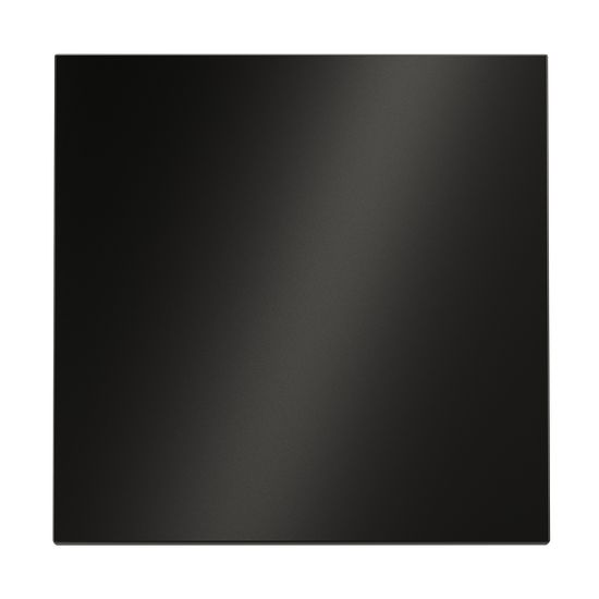 Клавиша для выключателя/переключателя одноклавишного, S70 Metal (антрацит)