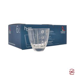 Набор стаканов Vidivi Accademia 360 мл 9,5*9,4 см (6 шт)