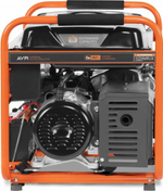 Генератор бензиновый DAEWOO GDA 7500E-3