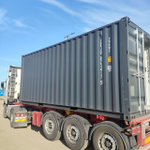 Контейнер 20 футов № ZXJU0234175