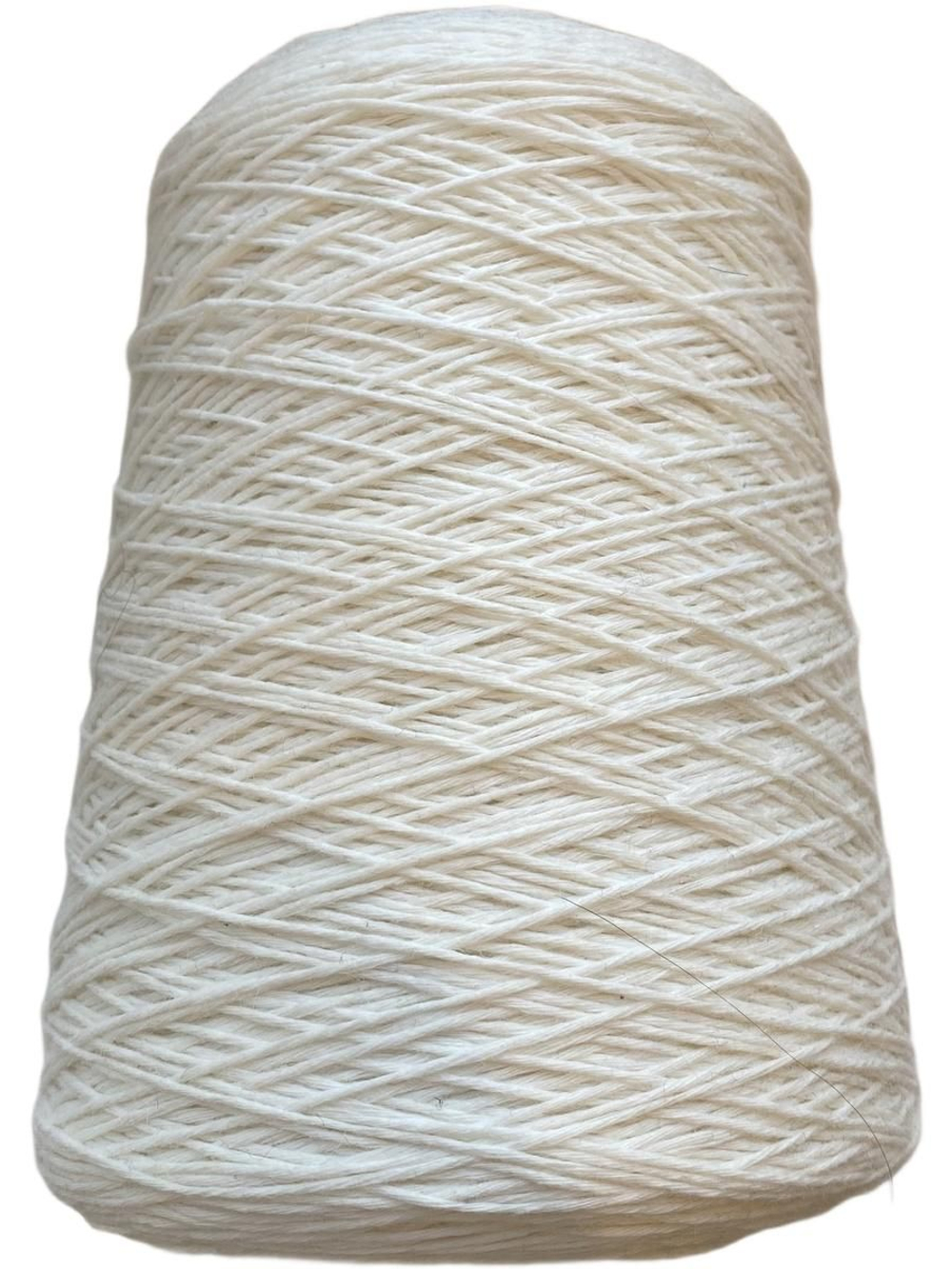 Пряжа на бобине (Италия) 70% шерсть мериноса 30% ангора 100г-300м 390г