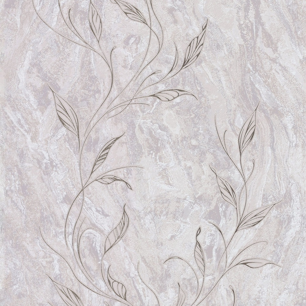 Обои виниловые HC11063-28a PALITRA HOME PROTECT-GRACIA, флористика, размер 0,53 х 10.05 м