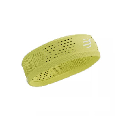 Повязка на голову Thin Headband Green Sheen