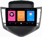 Магнитола для Chevrolet Cruze 2009-2012 (рамка черная) - GT9-9010 на Android 10