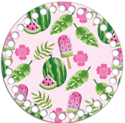 Донышко Принт 15см