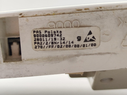469 Силовой модуль и панель индикации в сборе для стиральной машины Bosch MAXX 5 WLX 20463OE3 б/у