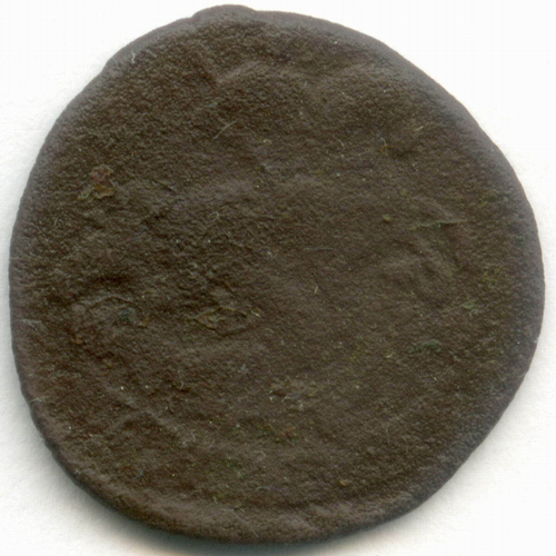 Полушка 1768 год. ЕМ. G