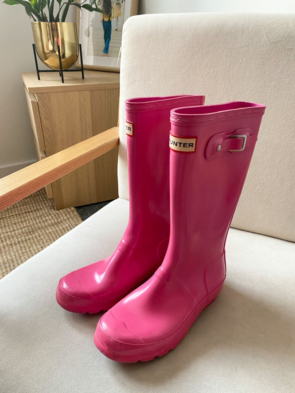 Сапоги Hunter, 33