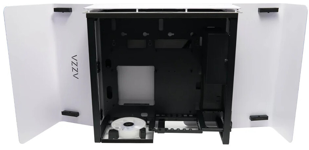 Корпус ATX Azza Cast