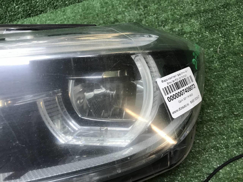Битая Фара левая BMW 3er F30 (2015-2020) LED