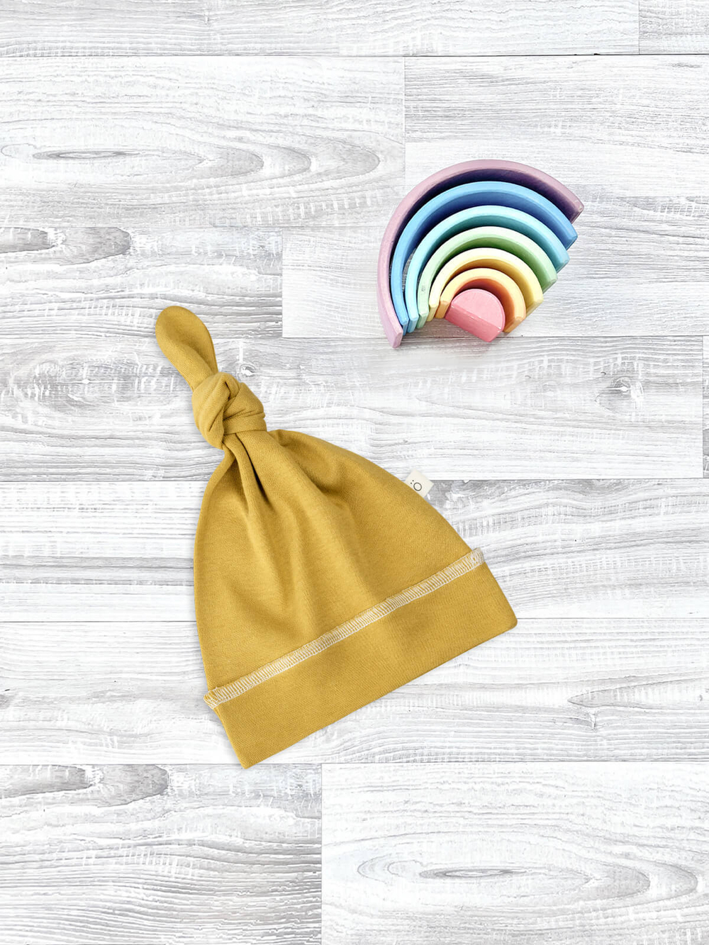 Шапочка Mjölk Mustard